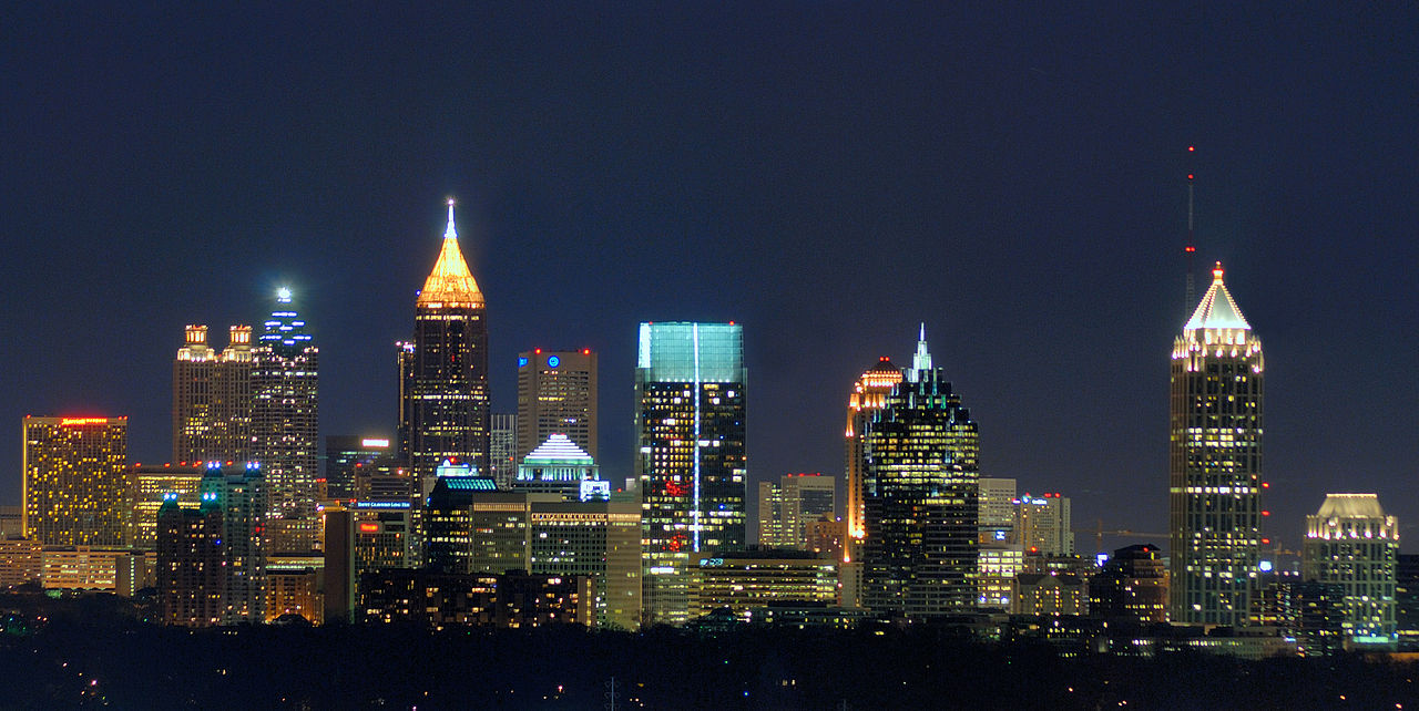 Atlanta Skyline