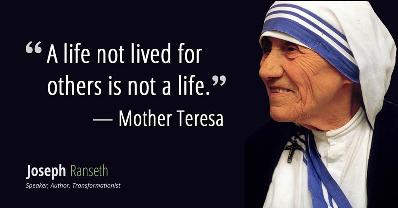 Mother Teresa